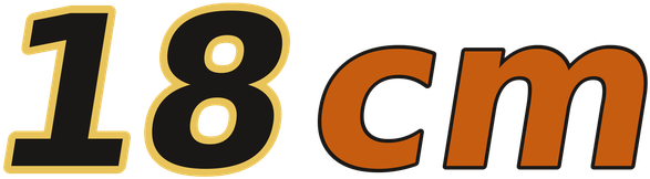18cm logo